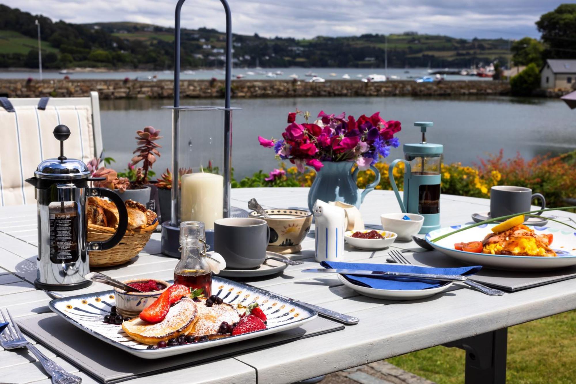 Seascape B&B Unionhall 외부 사진